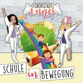 Album cover of Schule in Bewegung