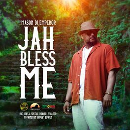 Album cover of Jah Bless Me