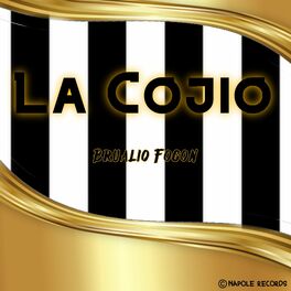 Album cover of La Cojio