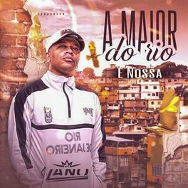 Album cover of A Maior do Rio É Nossa