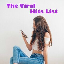 Album cover of The Viral Hits List