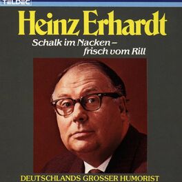 Album cover of Schalk Im Nacken - Frisch Vom Rill
