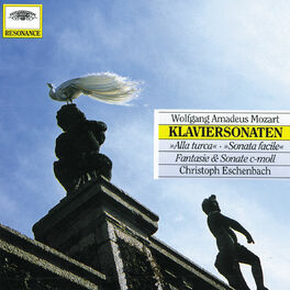 Album cover of Mozart, W.A.: Piano Sonatas 