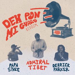 Album cover of Deh Pon Mi Guard Riddim