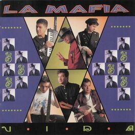 Album cover of Vida