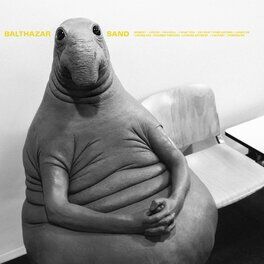 Album cover of Sand