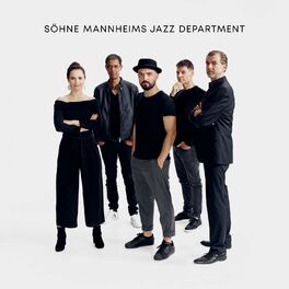 Album cover of Söhne Mannheims Jazz Department