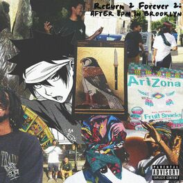 Album cover of Return 2 Forever 2