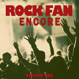 Album cover of Rock Fan Encore, Vol. 1