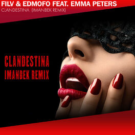Album cover of Clandestina (feat. Emma Peters) (Imanbek Remix)