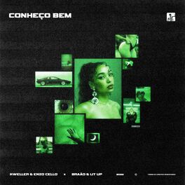Album cover of Conheço Bem