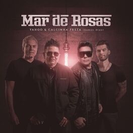 Album cover of Mar de Rosas