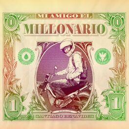 Album cover of Mi Amigo El Millonario