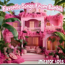 Album cover of Favorite Songs From Barbie