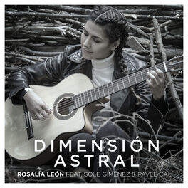 Album cover of Dimensión Astral