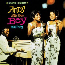 Album cover of Andy and the Bey Sisters