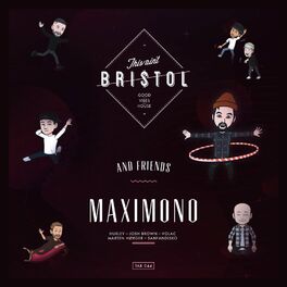 Album cover of Maximono & Friends