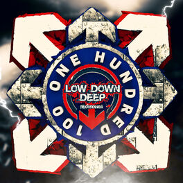 Album cover of Low Down Deep 100
