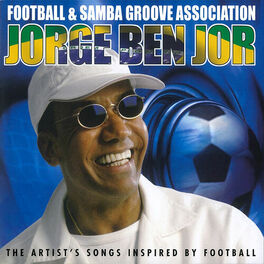 Album cover of Football & Samba Groove Association