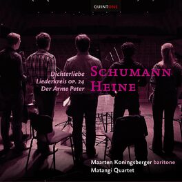Album cover of Schumann Heine