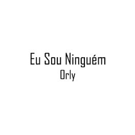 Album cover of Eu Sou Ninguém