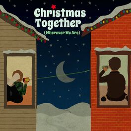 Album cover of Christmas Together (Wherever We Are)