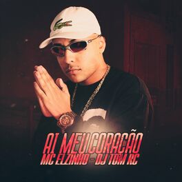 Album cover of Ai Meu Coração