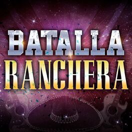 Album cover of Batalla Ranchera