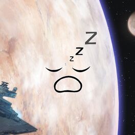 Album cover of main title ~ star wars lofi