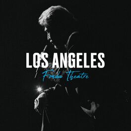 Album cover of Live au Fonda Theatre de Los Angeles, 2014