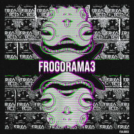 Album cover of Frogorama vol.3