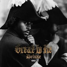 Album cover of Great Is He (Deluxe)