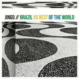 Album cover of Brazil vs. Rest of the World