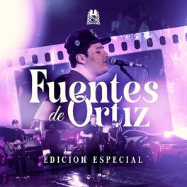 Album cover of Fuentes De Ortiz