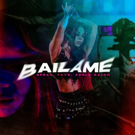 Album cover of Bailame