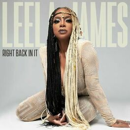 Album cover of Right Back In It