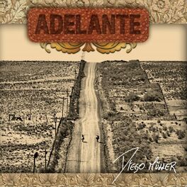 Album cover of Adelante