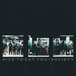 Album cover of Society