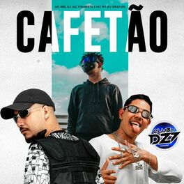 Album cover of CAFETÃO