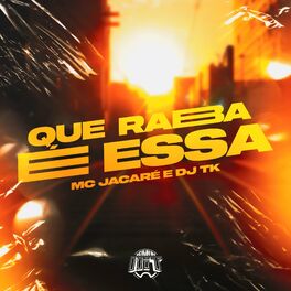 Lombradão - Mc Jacaré & Dj. TK