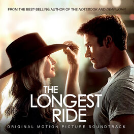 Album cover of The Longest Ride (Original Soundtrack Album) (G010004203154C)