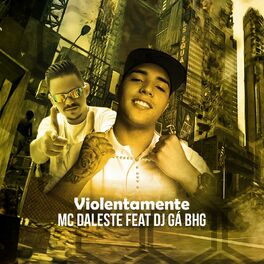 Album cover of Violentamente
