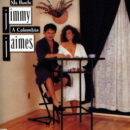 Album cover of Me Huele a Colombia