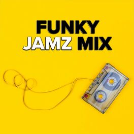 Album cover of Funky Jamz Mix