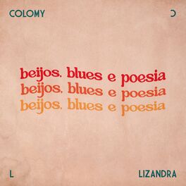 Album cover of Beijos, Blues e Poesia