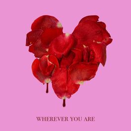Album cover of wherever you are