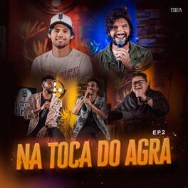 Album cover of Na Toca do Agra – EP2