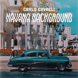 Album cover of Havana Background