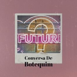Album cover of Conversa De Botequim