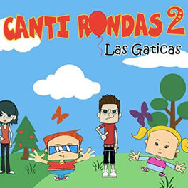 Album cover of Canti Rondas, Vol. 2
